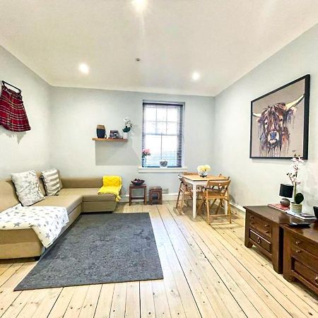 Stunning 2 Bed Apt Nr The Royal Mile & The Castle Единбург Екстер'єр фото