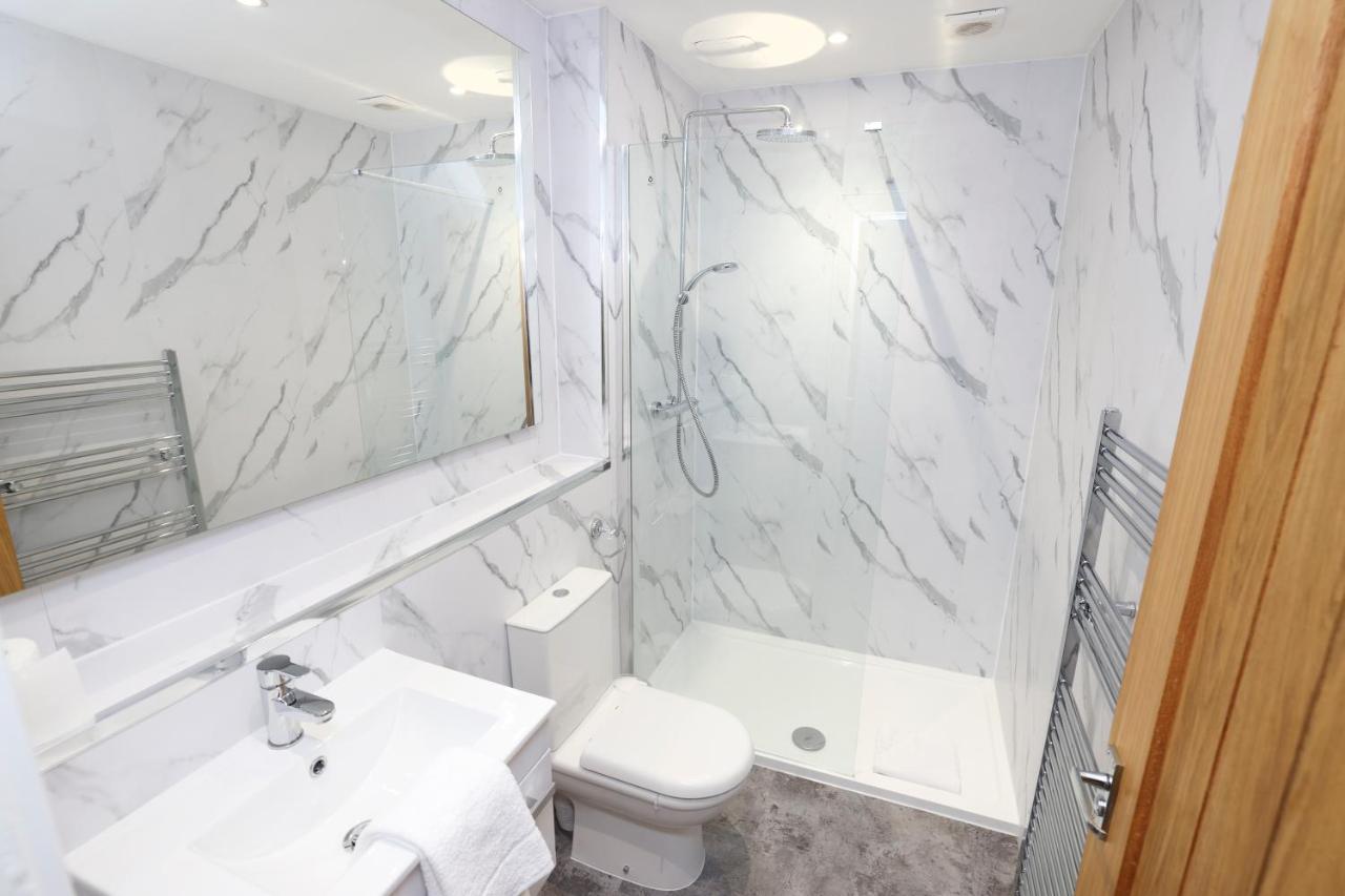 Stunning 2 Bed Apt Nr The Royal Mile & The Castle Единбург Екстер'єр фото