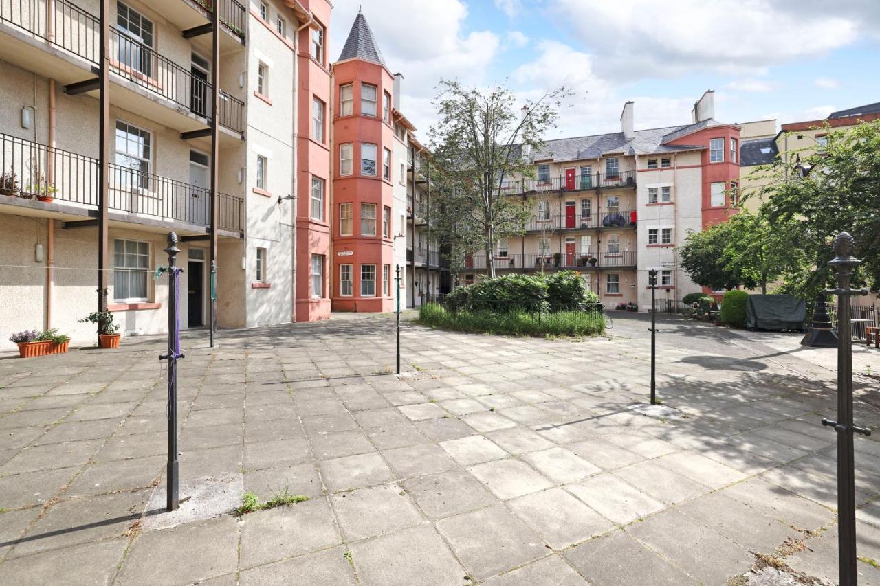 Stunning 2 Bed Apt Nr The Royal Mile & The Castle Единбург Екстер'єр фото