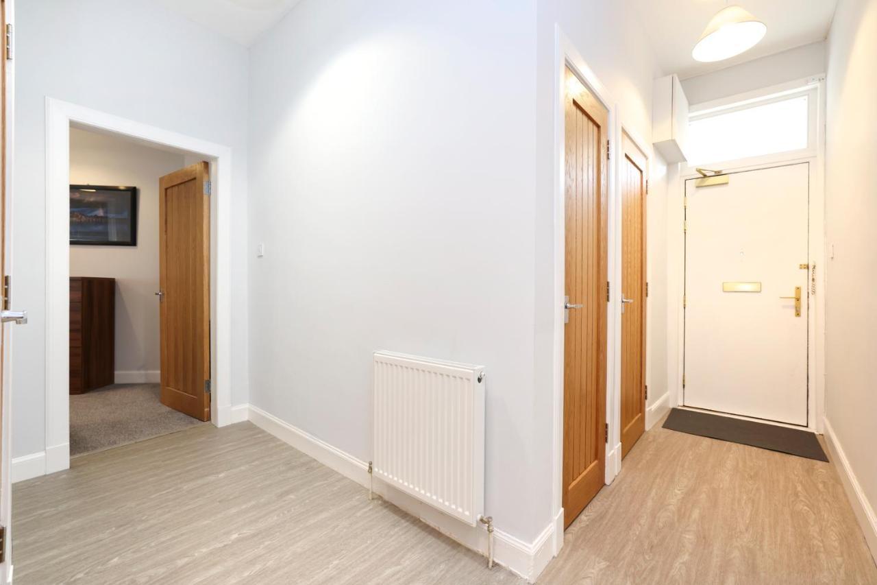 Stunning 2 Bed Apt Nr The Royal Mile & The Castle Единбург Екстер'єр фото