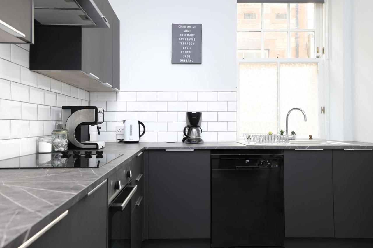 Stunning 2 Bed Apt Nr The Royal Mile & The Castle Единбург Екстер'єр фото