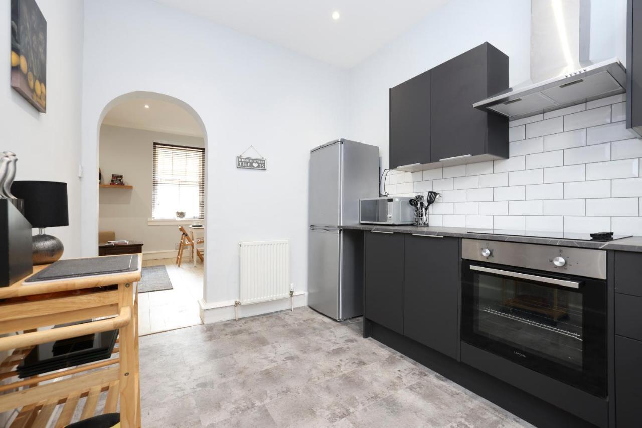 Stunning 2 Bed Apt Nr The Royal Mile & The Castle Единбург Екстер'єр фото