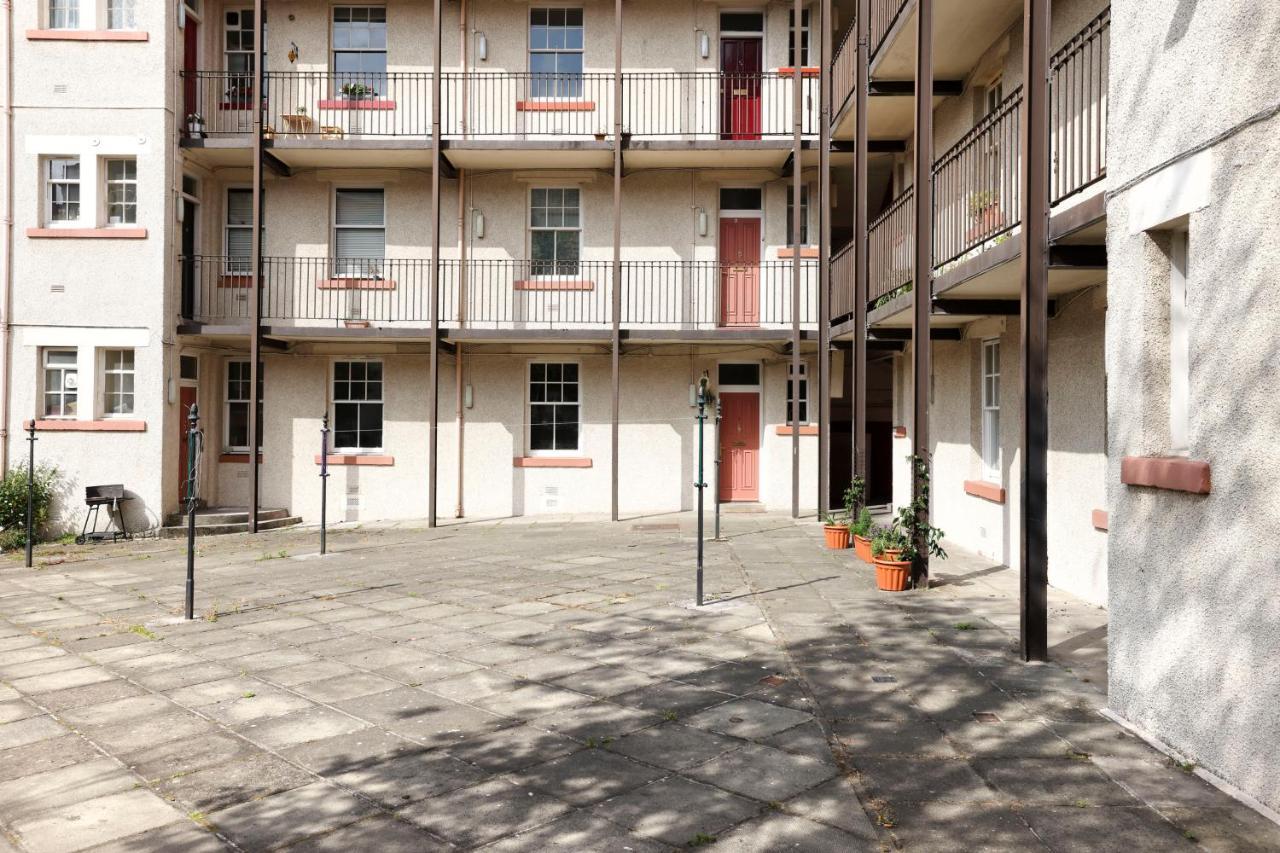 Stunning 2 Bed Apt Nr The Royal Mile & The Castle Единбург Екстер'єр фото