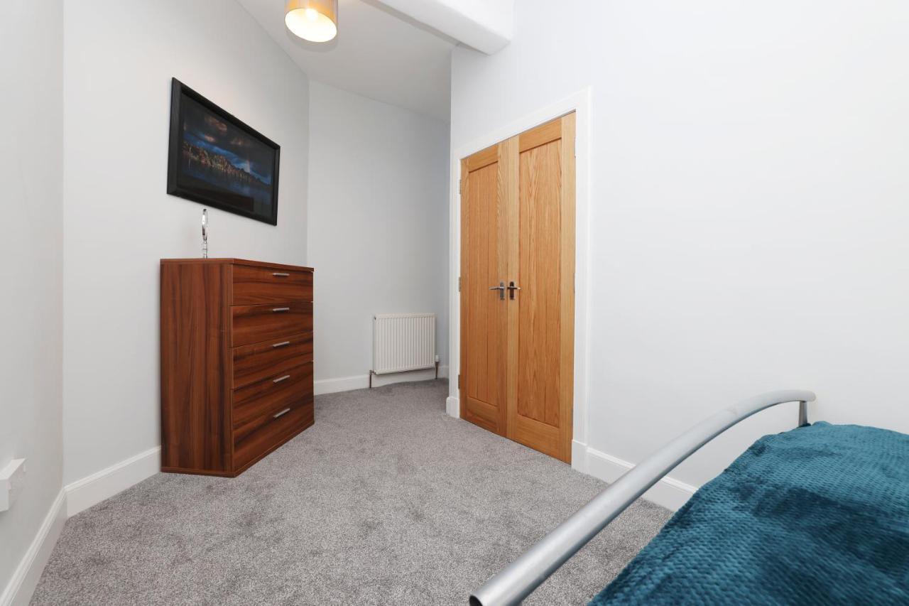 Stunning 2 Bed Apt Nr The Royal Mile & The Castle Единбург Екстер'єр фото