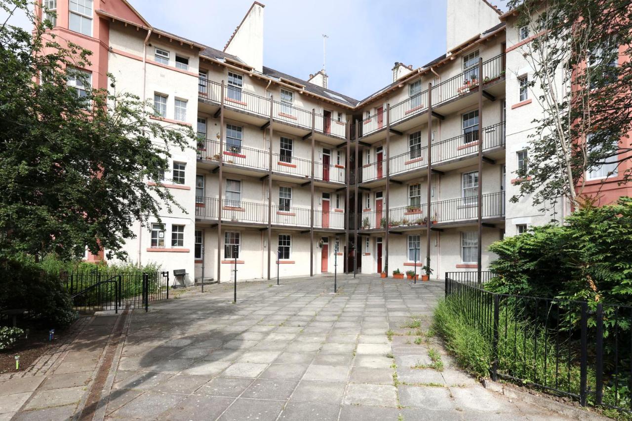 Stunning 2 Bed Apt Nr The Royal Mile & The Castle Единбург Екстер'єр фото