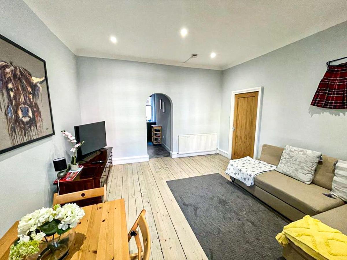 Stunning 2 Bed Apt Nr The Royal Mile & The Castle Единбург Екстер'єр фото