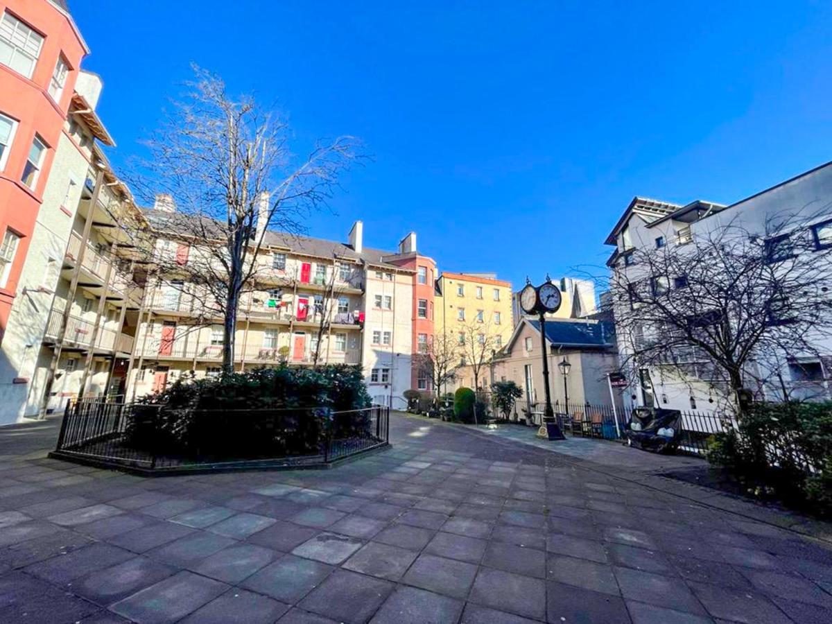 Stunning 2 Bed Apt Nr The Royal Mile & The Castle Единбург Екстер'єр фото
