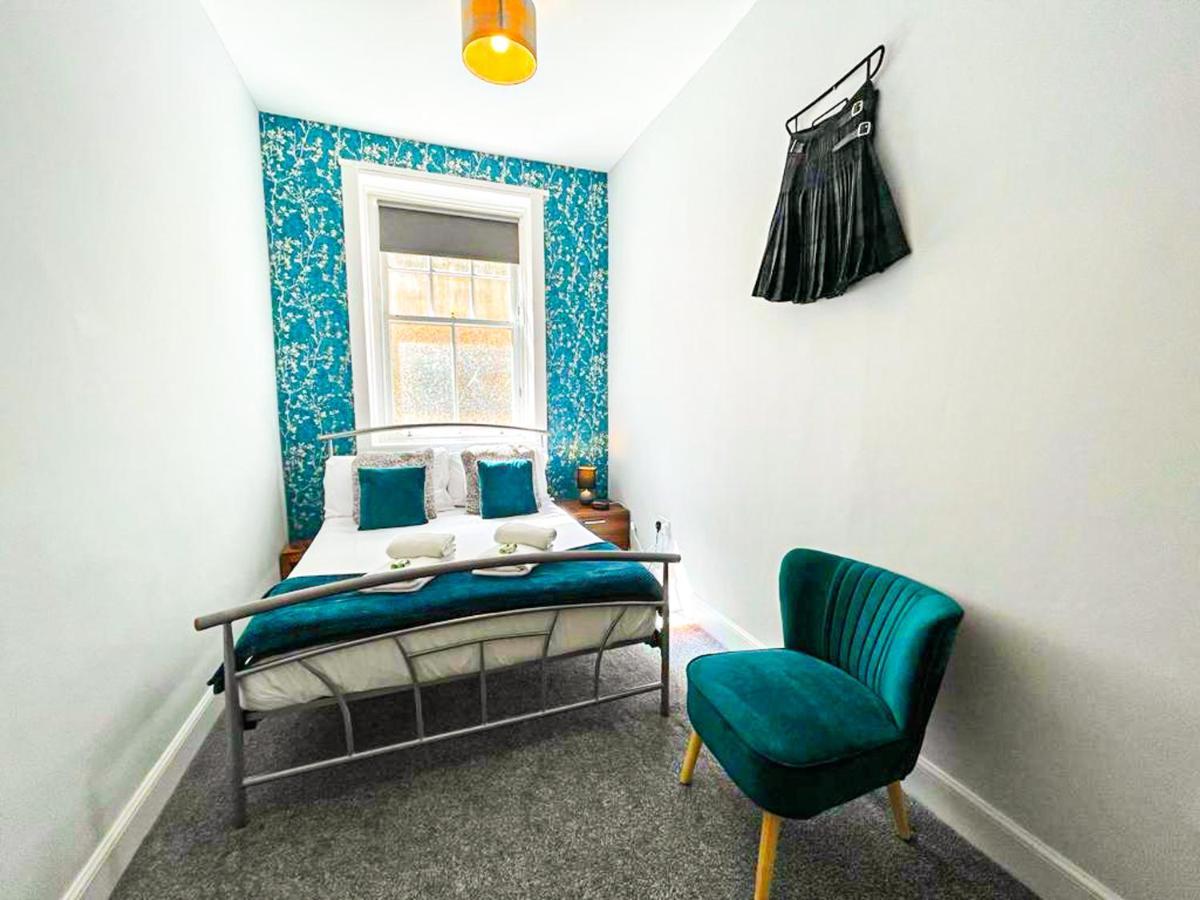 Stunning 2 Bed Apt Nr The Royal Mile & The Castle Единбург Екстер'єр фото