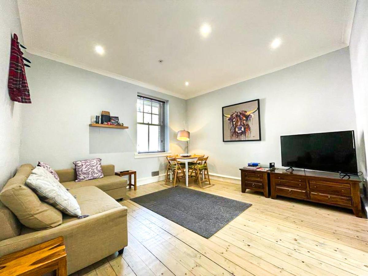 Stunning 2 Bed Apt Nr The Royal Mile & The Castle Единбург Екстер'єр фото