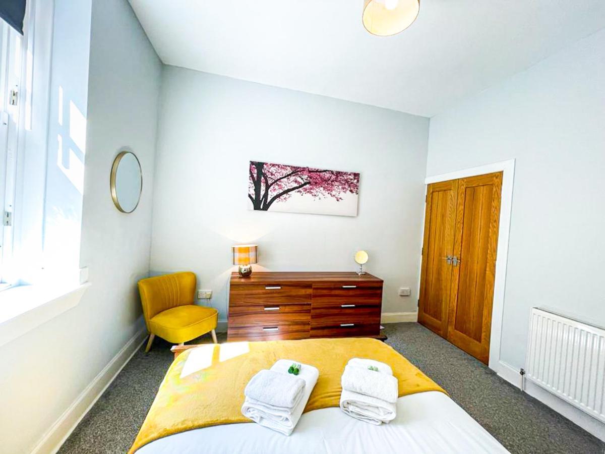 Stunning 2 Bed Apt Nr The Royal Mile & The Castle Единбург Екстер'єр фото