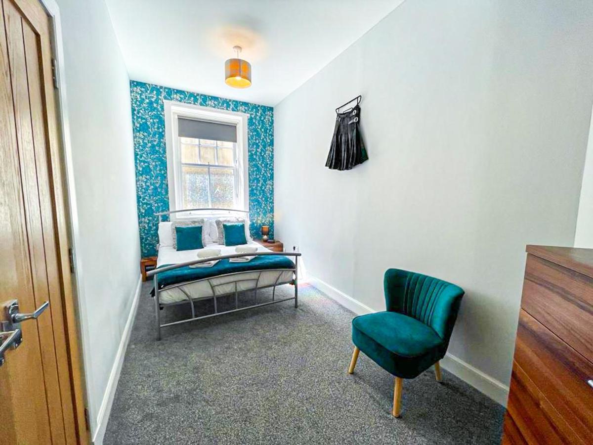 Stunning 2 Bed Apt Nr The Royal Mile & The Castle Единбург Екстер'єр фото