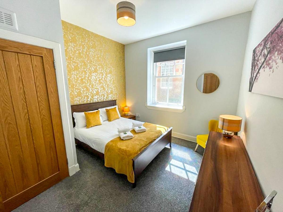 Stunning 2 Bed Apt Nr The Royal Mile & The Castle Единбург Екстер'єр фото