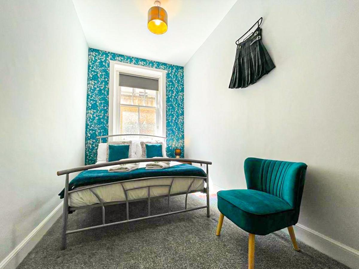 Stunning 2 Bed Apt Nr The Royal Mile & The Castle Единбург Екстер'єр фото