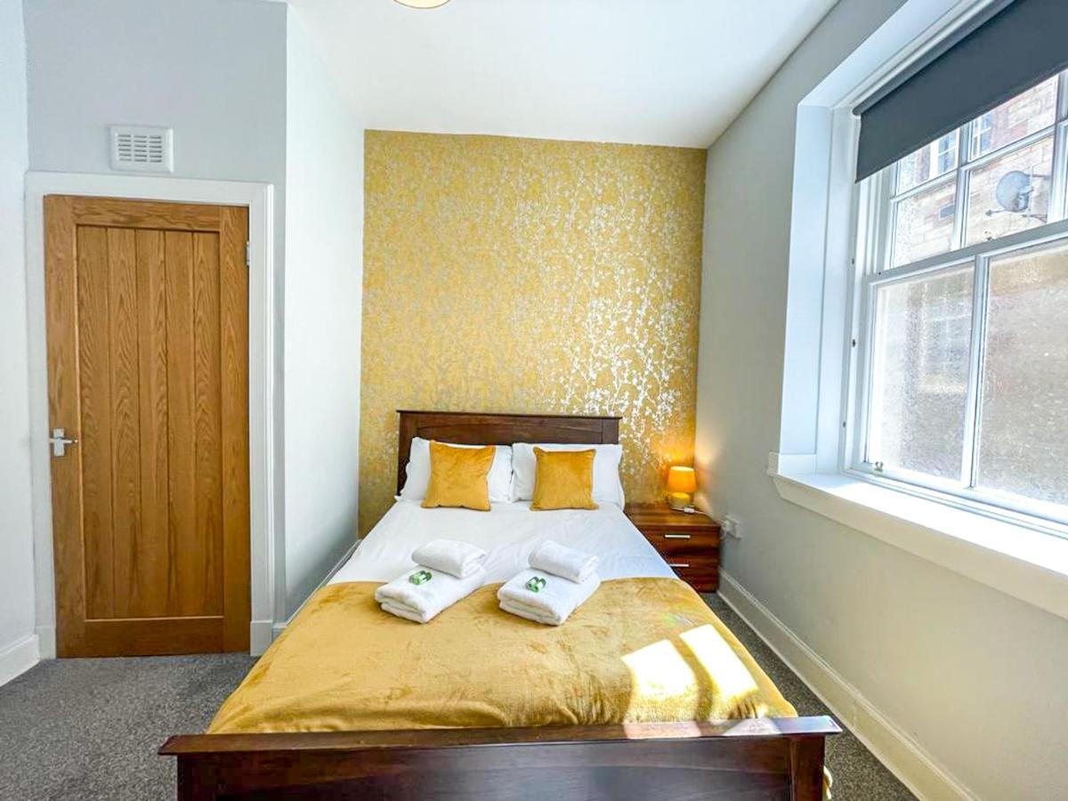 Stunning 2 Bed Apt Nr The Royal Mile & The Castle Единбург Екстер'єр фото